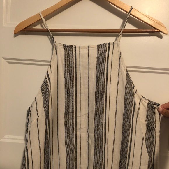 Cloth & Stone Stripe Shift Dress - Picture 2 of 4